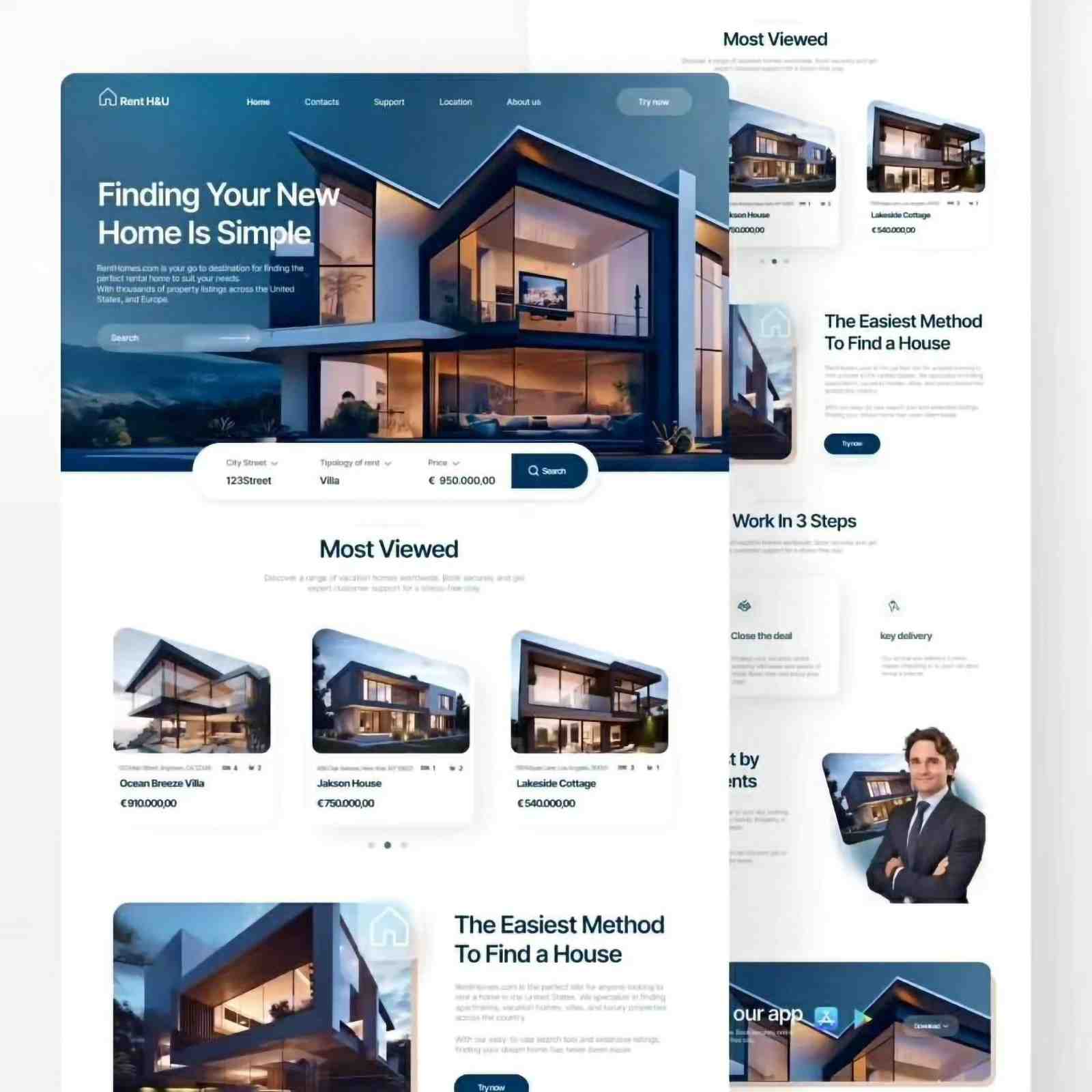 Real estate software and property management solutions